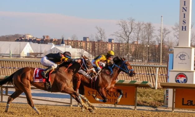 VIDEO: Previewing Fritchie-General George day at Laurel