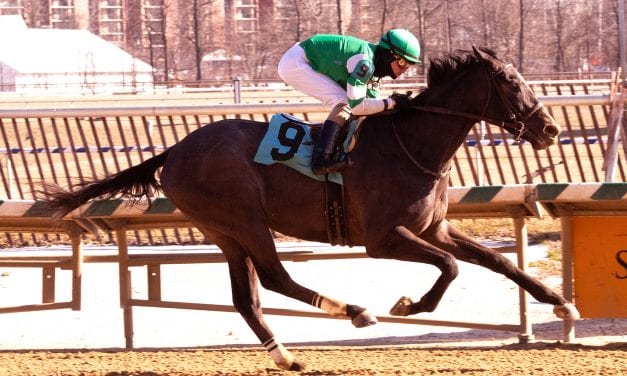 Linder strikes thrice: The week in maiden winners