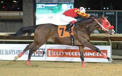 Charles Town cancels Thursday card