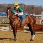 Despite loss, Game Winner holds lead in NTRA Top Thoroughbred Poll