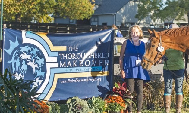 Carolyn Karlson named chair of Retired Racehorse Project