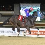 Longtime Maryland trainer Bill Wolfendale passes