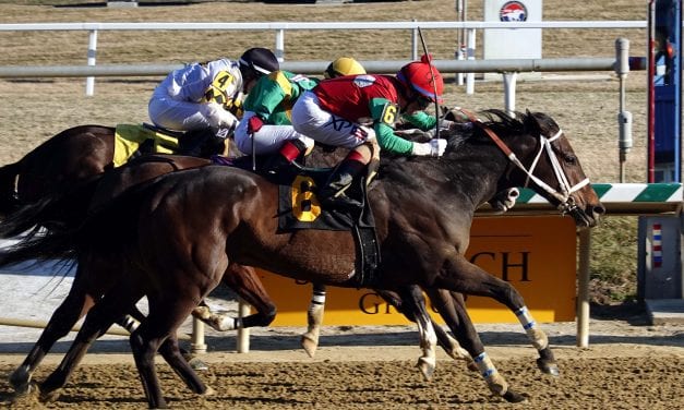 Laurel Park picks and ponderings January 10, 2021