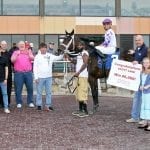 Omaha Beach lands back in NTRA Top Thoroughbred Poll