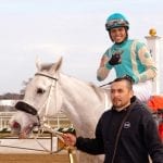 All quiet in NTRA Top Thoroughbred Poll