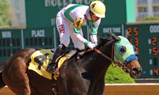 Favorites dominate WV-bred races on CT Classic undercard