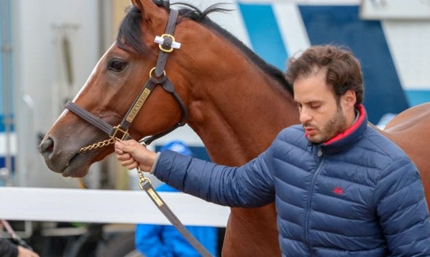 Dottie Miller’s Preakness week photo diary: Tuesday