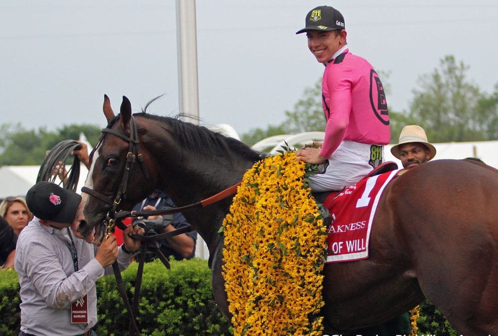 Mark Casse: Preakness score “my biggest victory”