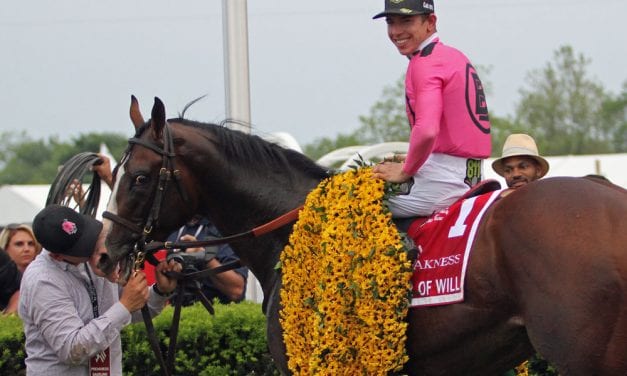 Fravel: Preakness could go before Derby