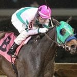 Runnin’toluvya takes lead in Top Midlantic-bred Poll