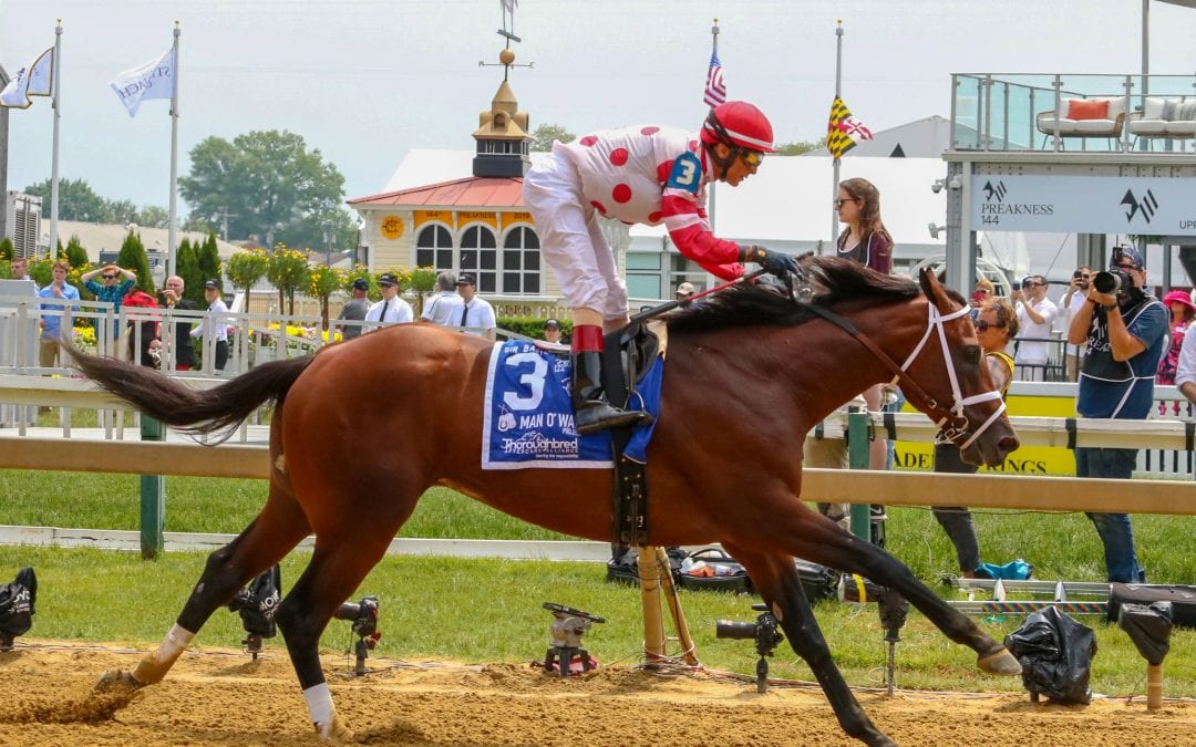 Md. Racing Commission bolsters vet coverage for Preakness