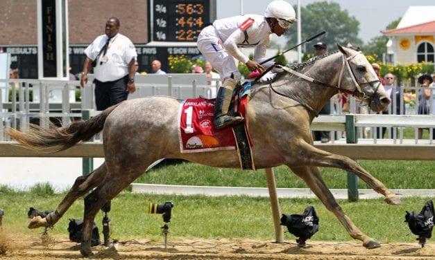 A patient New York Central takes Maryland Sprint