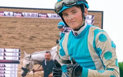 Laurel Park to honor late rider Avery Whisman
