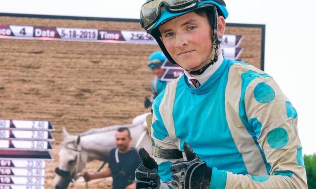 Laurel Park to honor late rider Avery Whisman