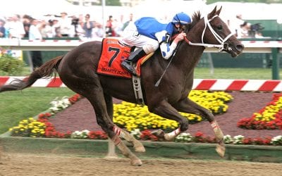 BackTracks: Smarty Jones’s magical ride