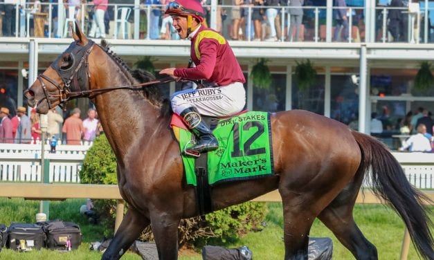 Wrapping up the 2019 Pimlico meet