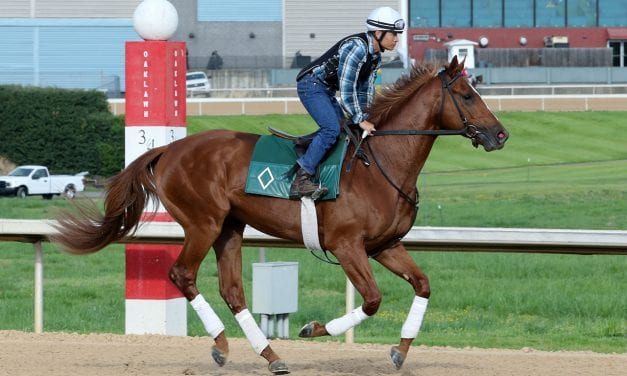 Country House scores Kentucky Derby upset – via DQ