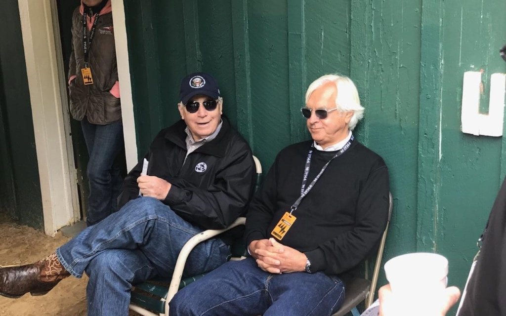 Bob Baffert suspension extended by Churchill Downs