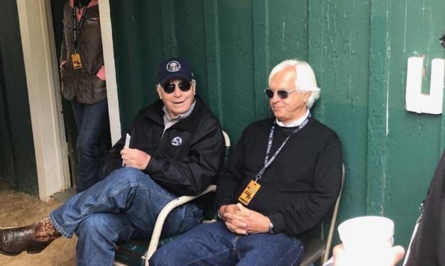 NYRA hits Bob Baffert with one-year ban