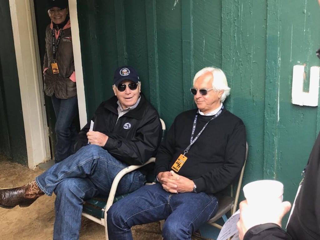 Bob Baffert suspension extended by Churchill Downs