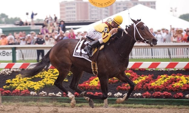 Preakness Memories: The magical run of Rachel Alexandra