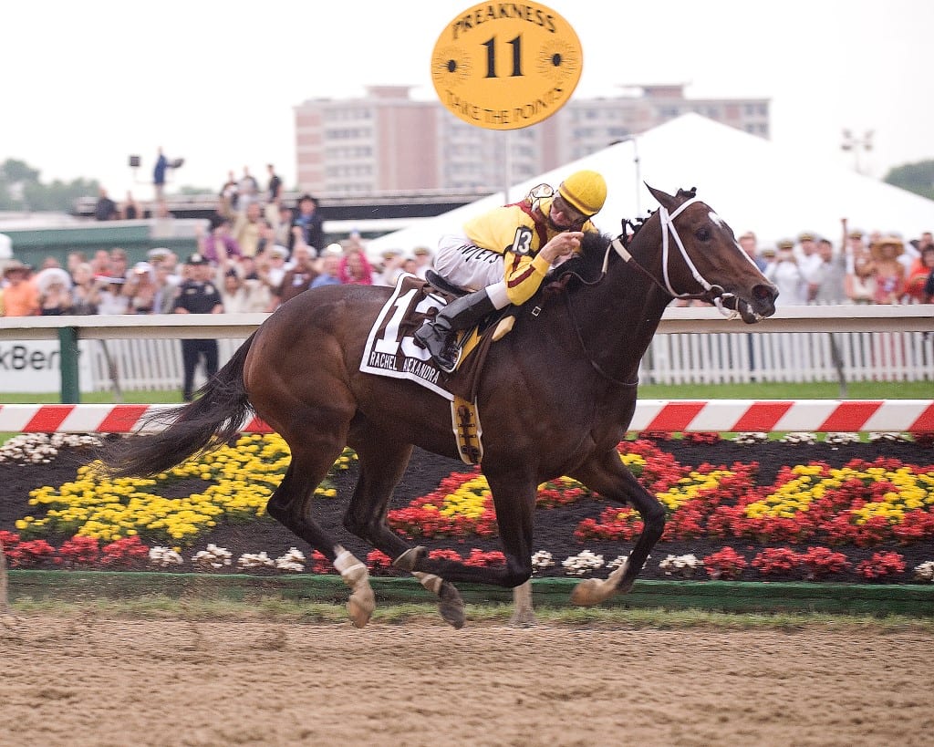 Rachel Alexandra