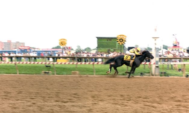 Preakness Memories: Sunday Silence, the unwanted, unlucky champ