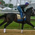 Optimism in the air as Timonium meet to kick off