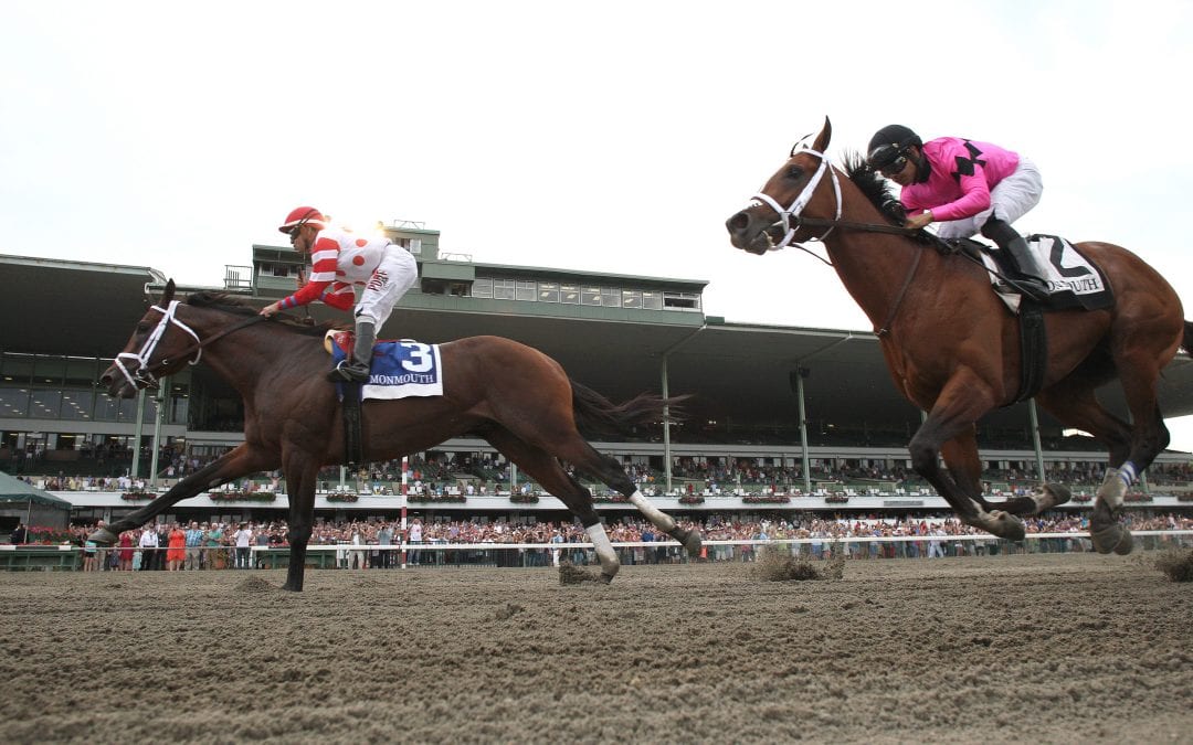 King for a Day reigns with Pegasus shocker