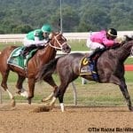 Kenny McPeek featured on Off to the Races Radio