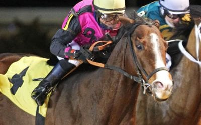 Charles Town: Which jockeys and trainers are hot Mar. 23?