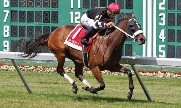 Valedictorian tabbed as NJ-bred Horse of the Year