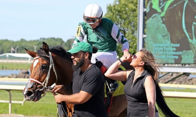 Bethlehem Road, Curry take scenic route to Haskell