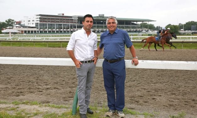 Sacco brothers square off for first time – in G1 Haskell