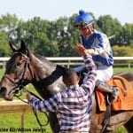 Cibelli Off to Fast Start at Monmouth Park