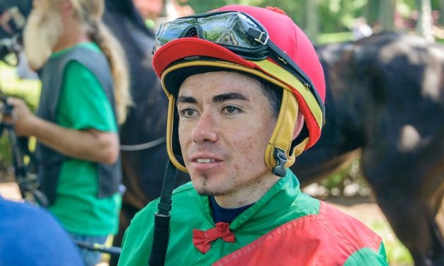 Jock Raul Mena enjoying breakthrough year — at last