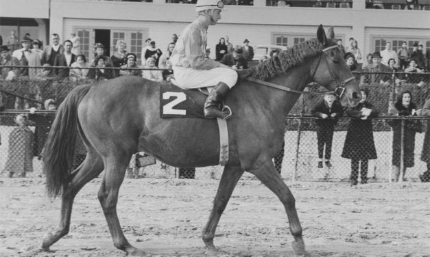 Social Outcast, Youth inducted into Maryland Thoroughbred Hall of Fame