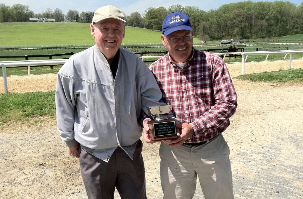Longtime Maryland announcer Dick Woolley passes