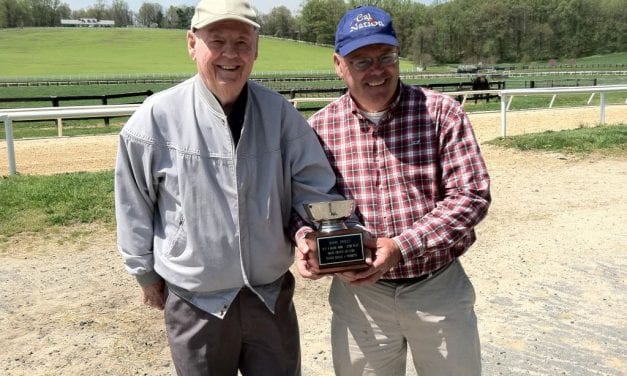 Longtime Maryland announcer Dick Woolley passes