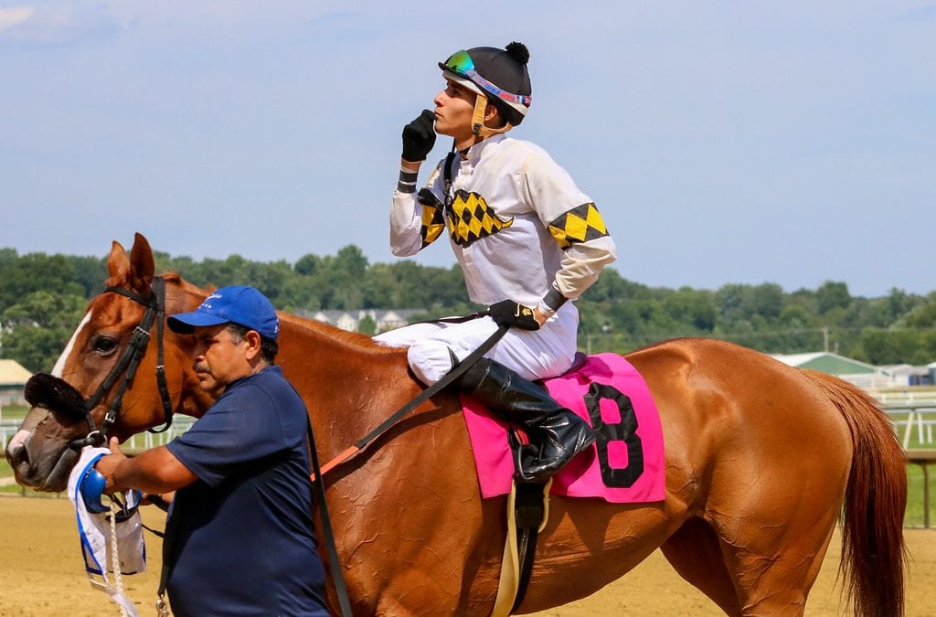 Laurel: Upsets the order of the day in stakes action