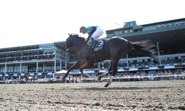 Monmouth Park to increase purses