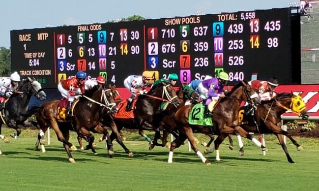 Colonial Downs to race without spectators