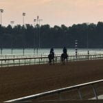 Colonial Downs set to open with 10-race card, big fields