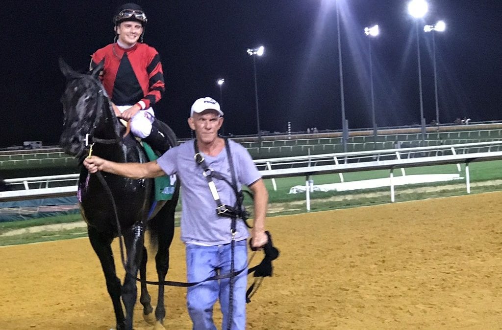 Colonial Downs: Familiar winners cap eventful weekend