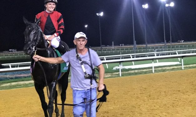 Colonial Downs: Familiar winners cap eventful weekend