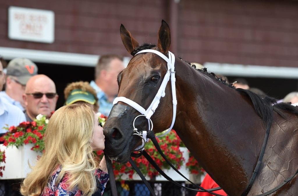 G2 winner Minit to Stardom tops Laurel Friday card