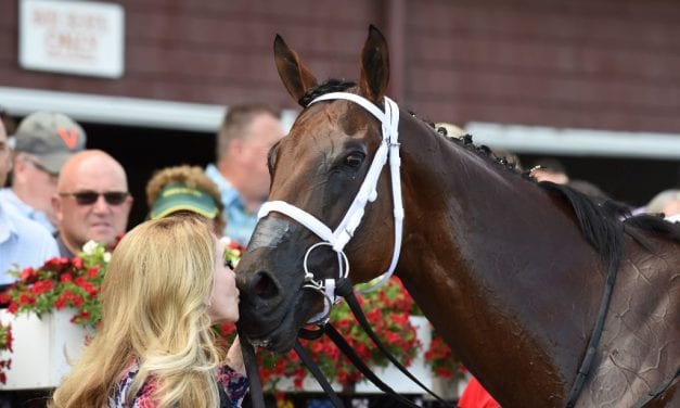 G2 winner Minit to Stardom tops Laurel Friday card