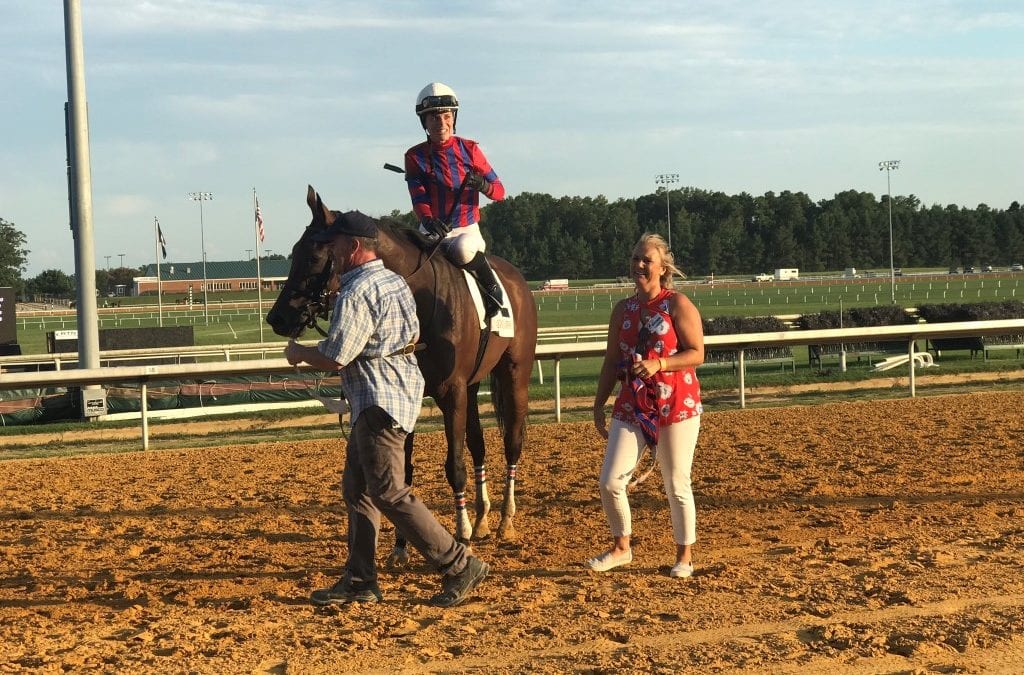 Godsey, others in Virginia “excited to get this back”