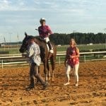 Delaware Park Handicappers’ Notebook 2019 Vol. 13