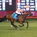 Colonial Downs enjoys upbeat first meet back